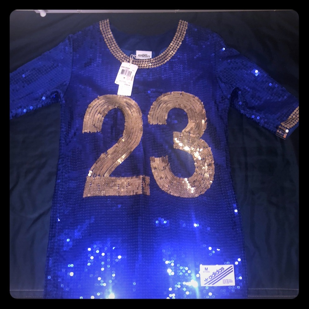 Sequin FB jerse